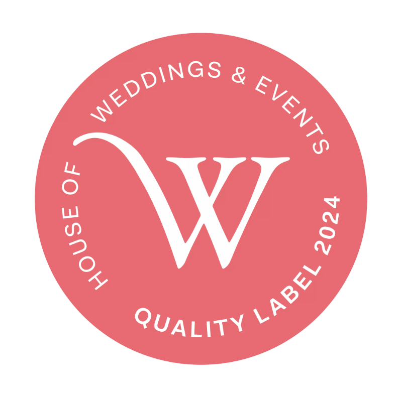 House of Weddings Quality Label Woestyne Aalter